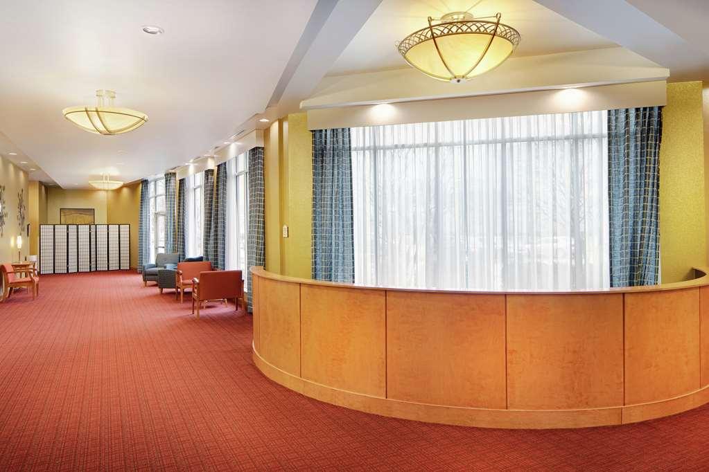 Doubletree Richmond Airport Hotel Sandston Tiện nghi bức ảnh