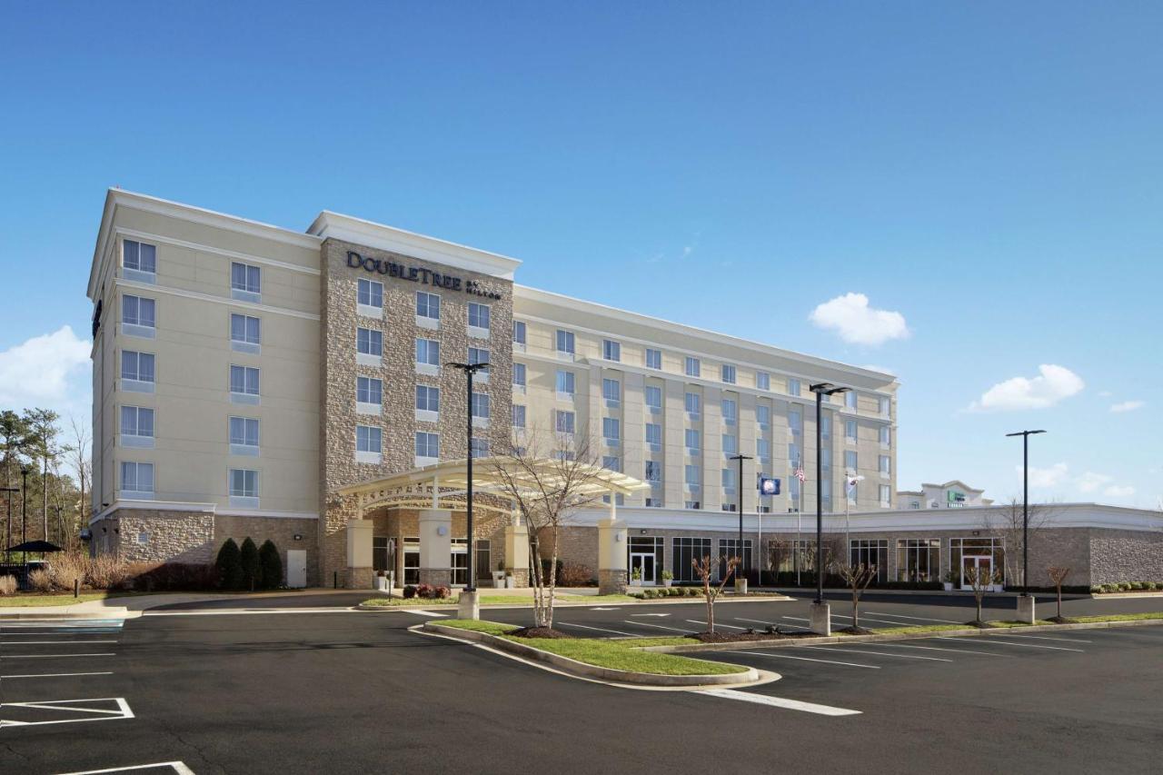 Doubletree Richmond Airport Hotel Sandston Ngoại thất bức ảnh