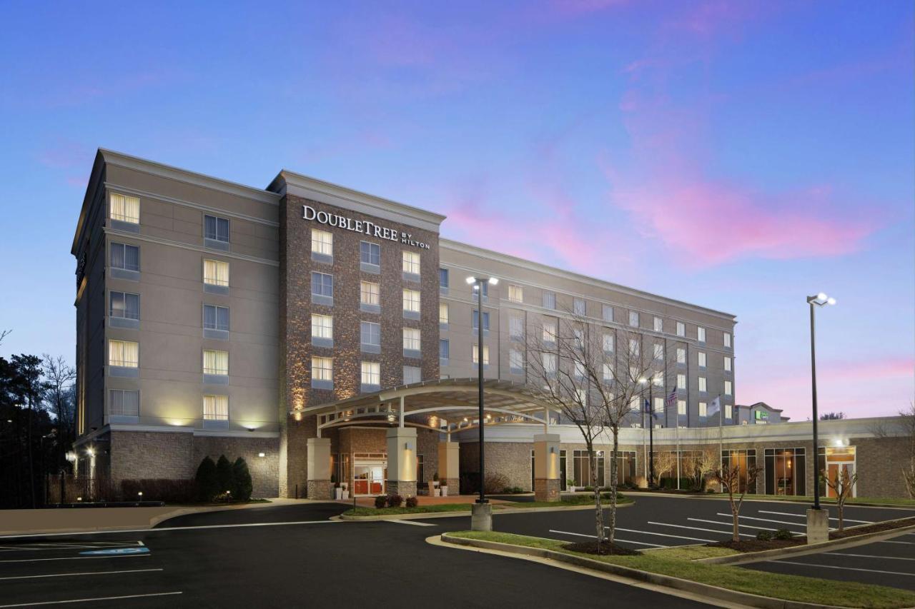 Doubletree Richmond Airport Hotel Sandston Ngoại thất bức ảnh