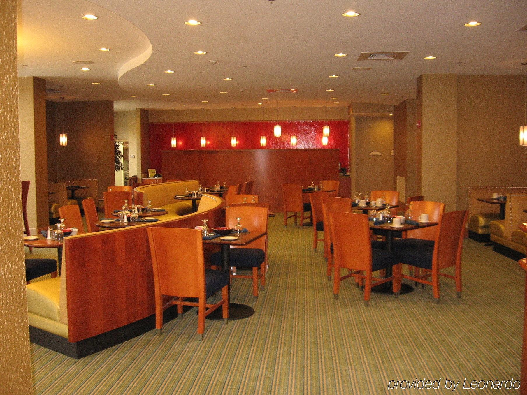 Doubletree Richmond Airport Hotel Sandston Nhà hàng bức ảnh