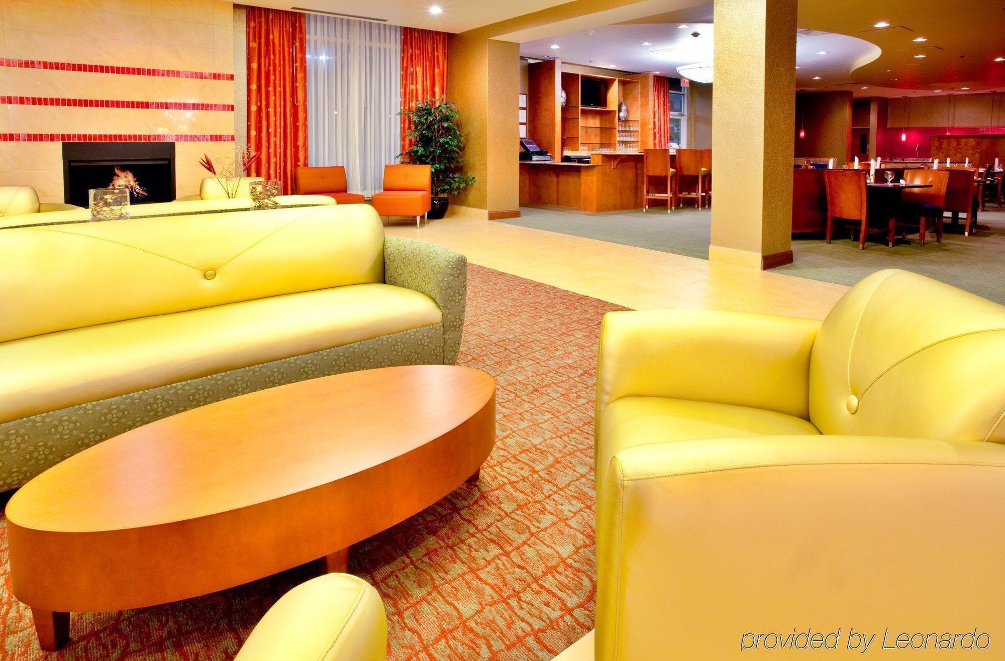 Doubletree Richmond Airport Hotel Sandston Nội địa bức ảnh